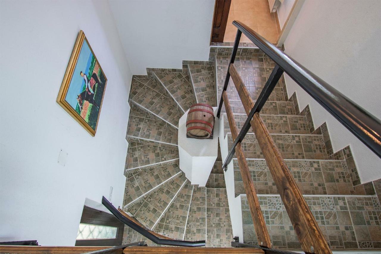 Vila Lokvanj Ližnjan Kültér fotó